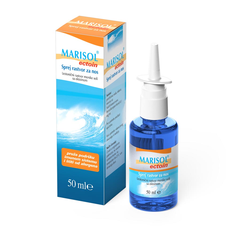 Marisol Ectoin sprej 50ml