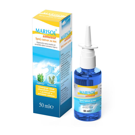 Marisol Sinusol sprej 50ml