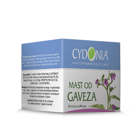 Cydonia Gavezova mast 30ml