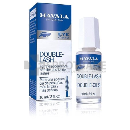 MAVALA DOUBLE LASH - SREDSTVO ZA JAČANJE TREPAVICA 10ml