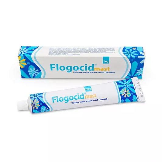 Flogocid krema 50 g