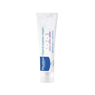 Mustela 1 2 3 Zaštitna vitaminska krema 100ml