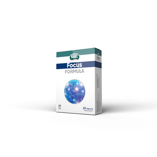 NBL focus formula 30 tableta