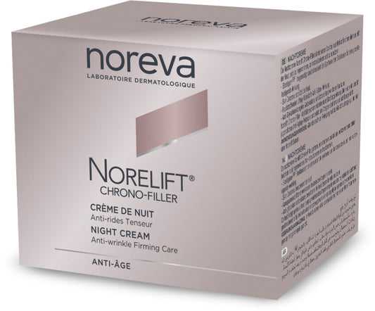 Norelift chrono filler antiage nocna kr 50ml