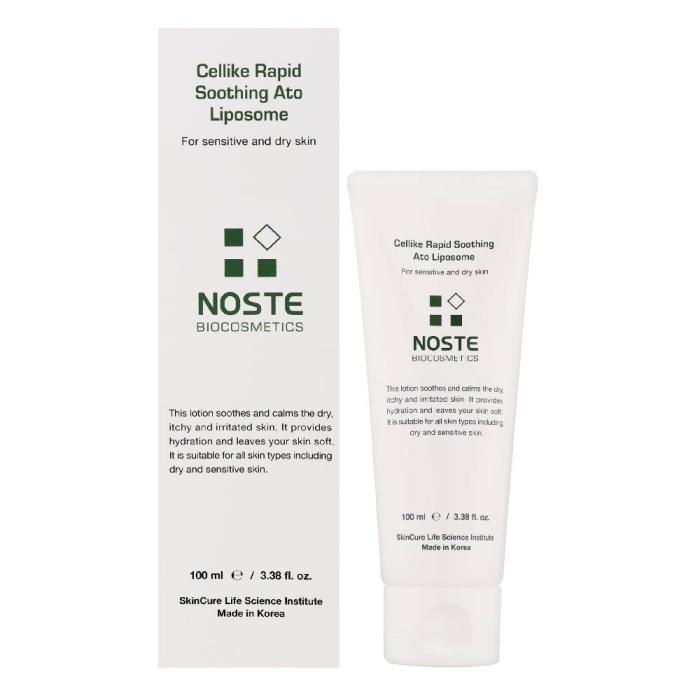 NOSTE Cellike Brzi Umirujući ATO Liposomski Losion 100 ml