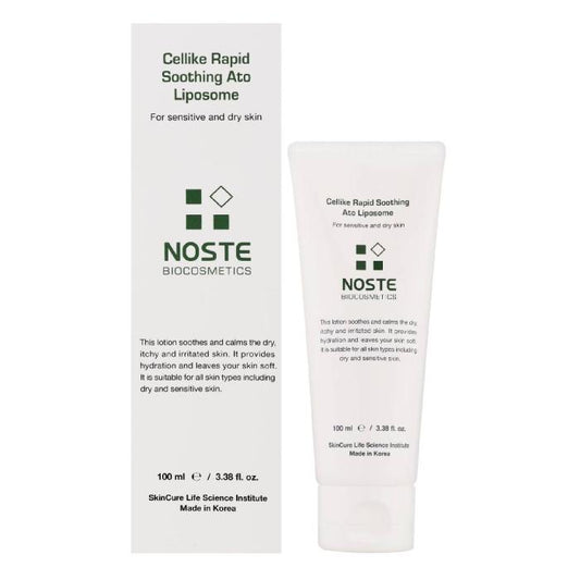 NOSTE Cellike Brzi Umirujući ATO Liposomski Losion 100 ml