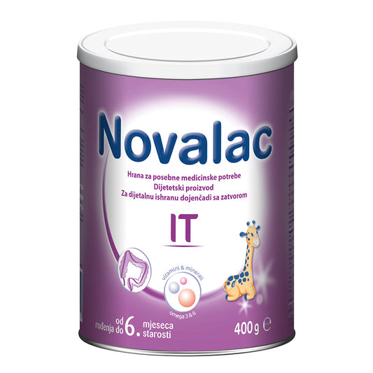 Novalac IT 400 g (0-6 mjeseci)