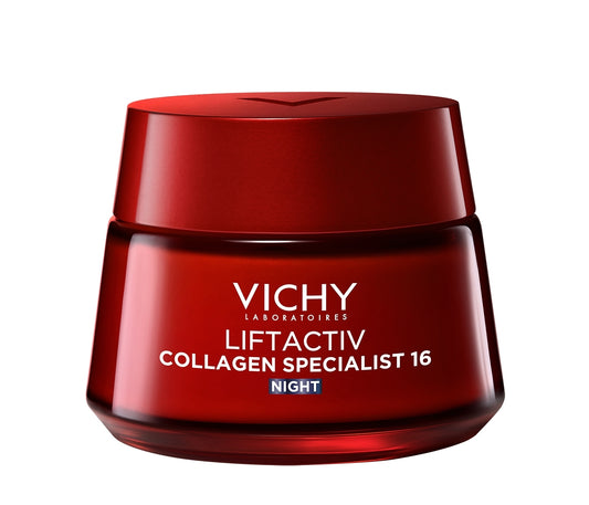 VICHY LIFTACTIV COLLAGEN SPECIALIST NOĆNA KREMA 50 ML