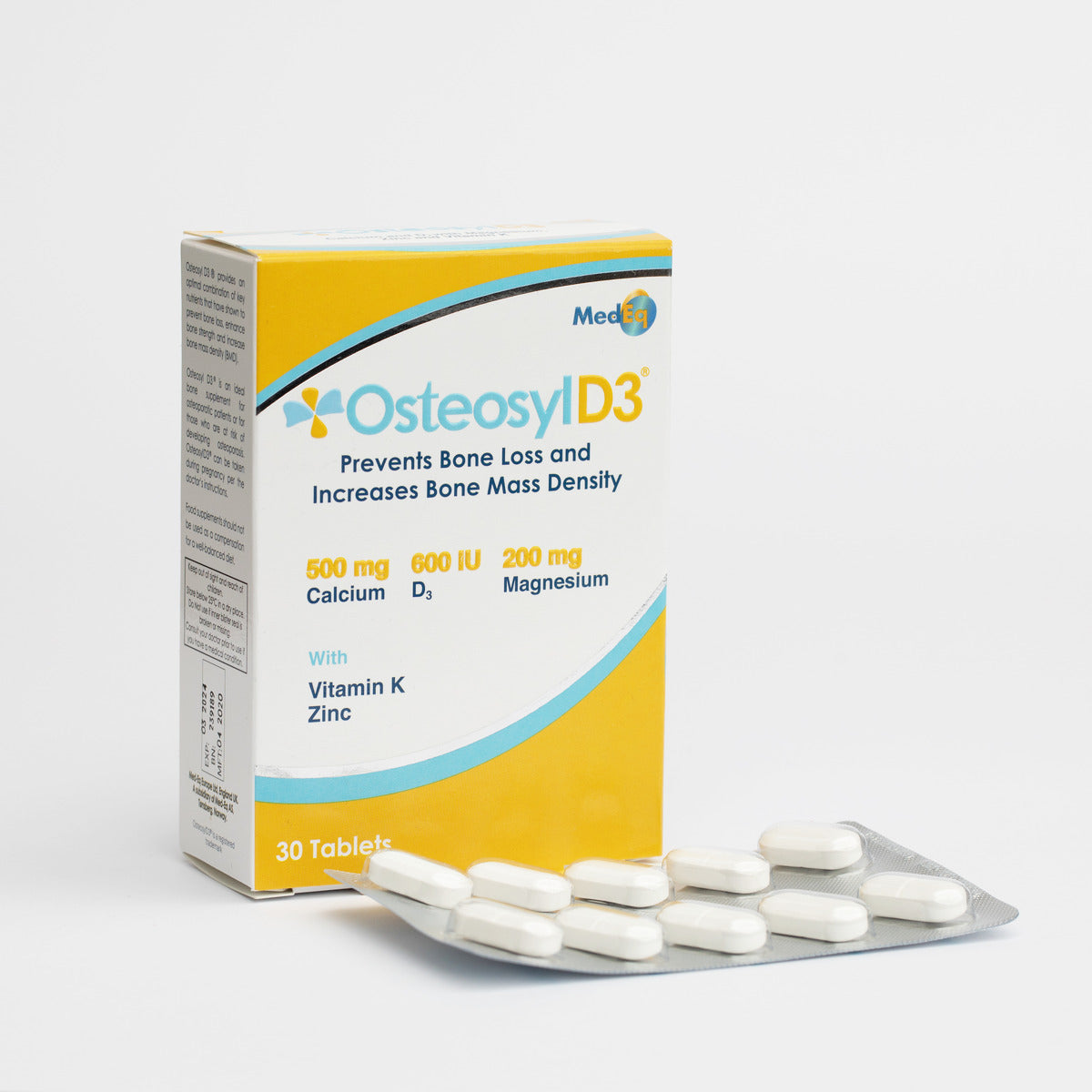 Osteosyl D3 30 tableta