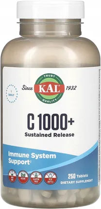 Kal C 1000+ SR, 100 tableta