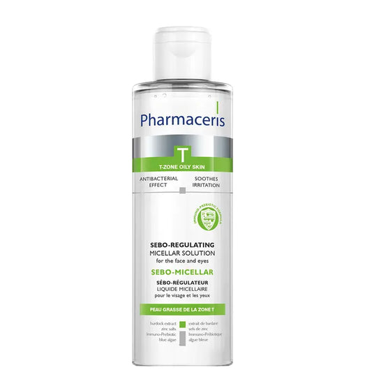 Pharmaceris Sebo Micellar Antibakterijski micelarni rastvor 200 ml