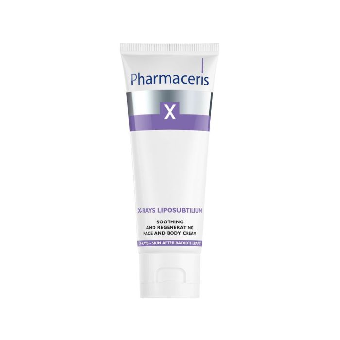 PHARMACERIS X-RAYS LIPOSUBTILIUM REGENERATIVNA KREMA ZA KOŽU NAKON RADIOTERAPIJE 75M