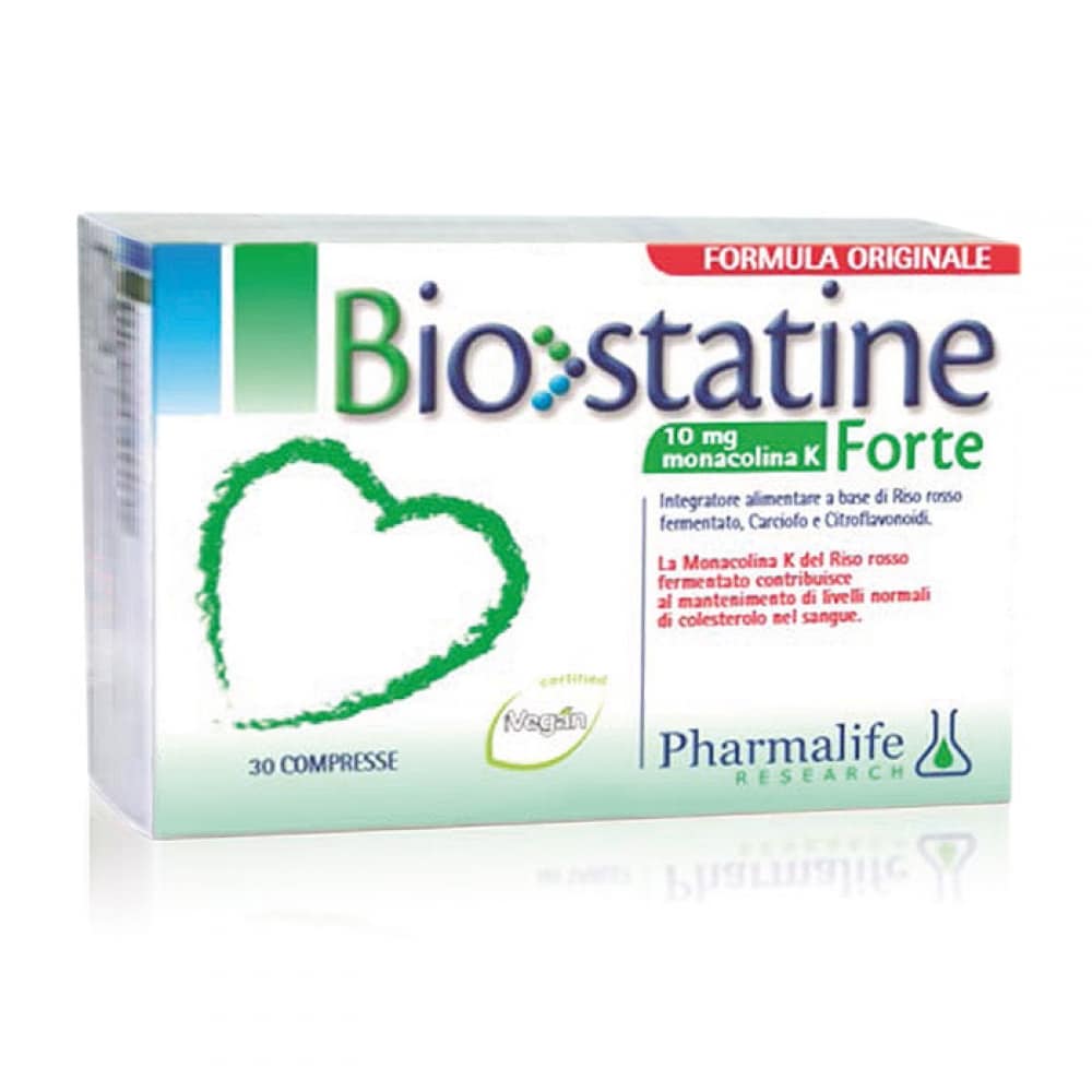 Biostatin forte 30 tableta