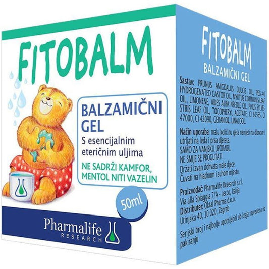 Fitobalm balzam gel