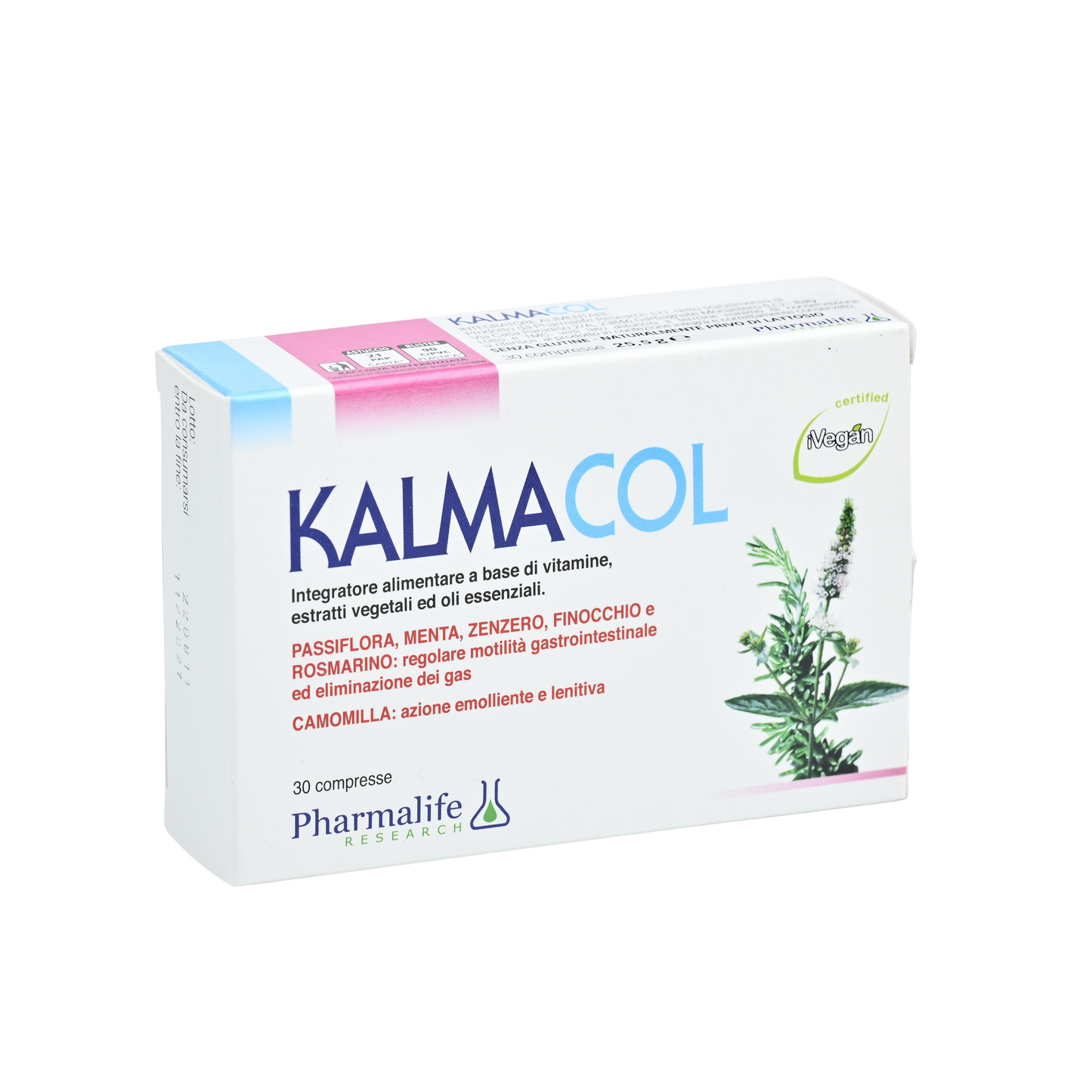 Kalmacol 30 tableta