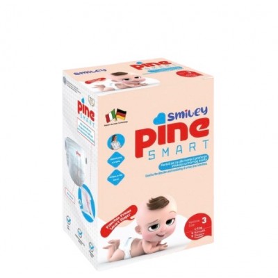 Smiley PineSmart pelene a5