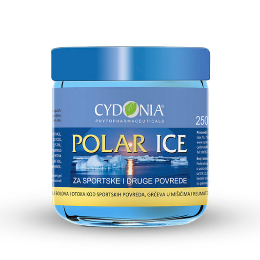 Cydonia Polar ice gel 250ml