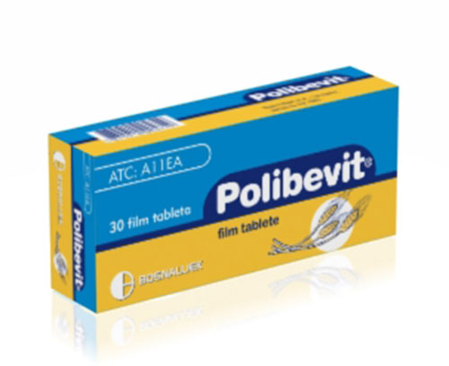 Polibevit 30 film tableta