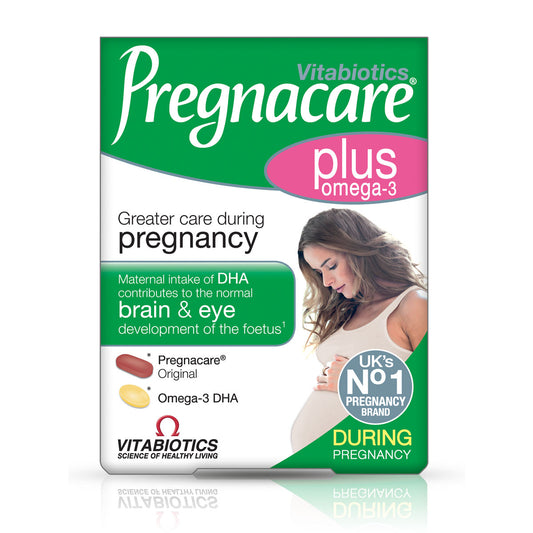 Pregnacare plus omega 56 kapsula