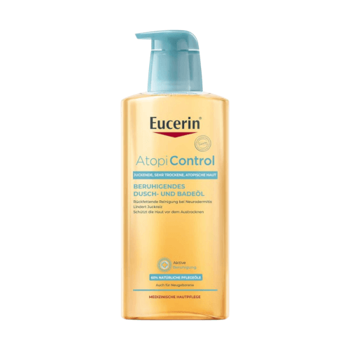 Eucerin Atopicontrol ulje za tusiranje 400 ml
