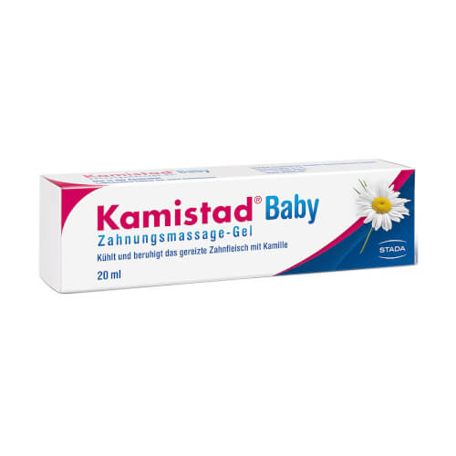 Kamistad baby gel 20 ml