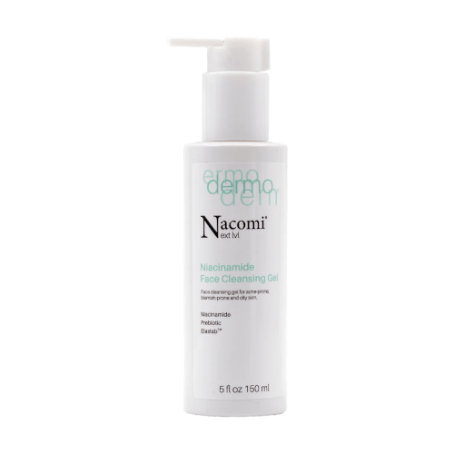 NACOMI  Gel za čišćenje masne kože 150ml