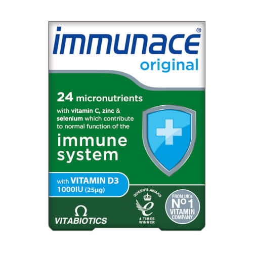 Immunace 30 tableta