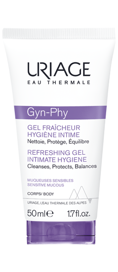 Uriage Gyn phy gel 200 ml