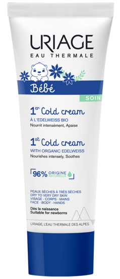 Uriage Bebe cold krema 75 ml