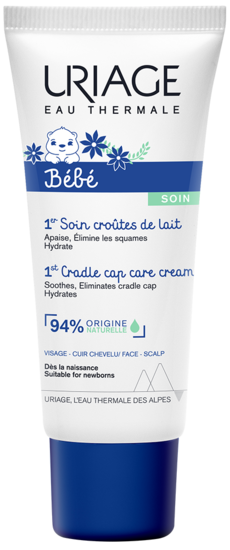 Uriage Bebe krem protiv tjemenice 40 ml