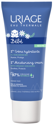 Uriage Bebe hidrantna krema 40 ml