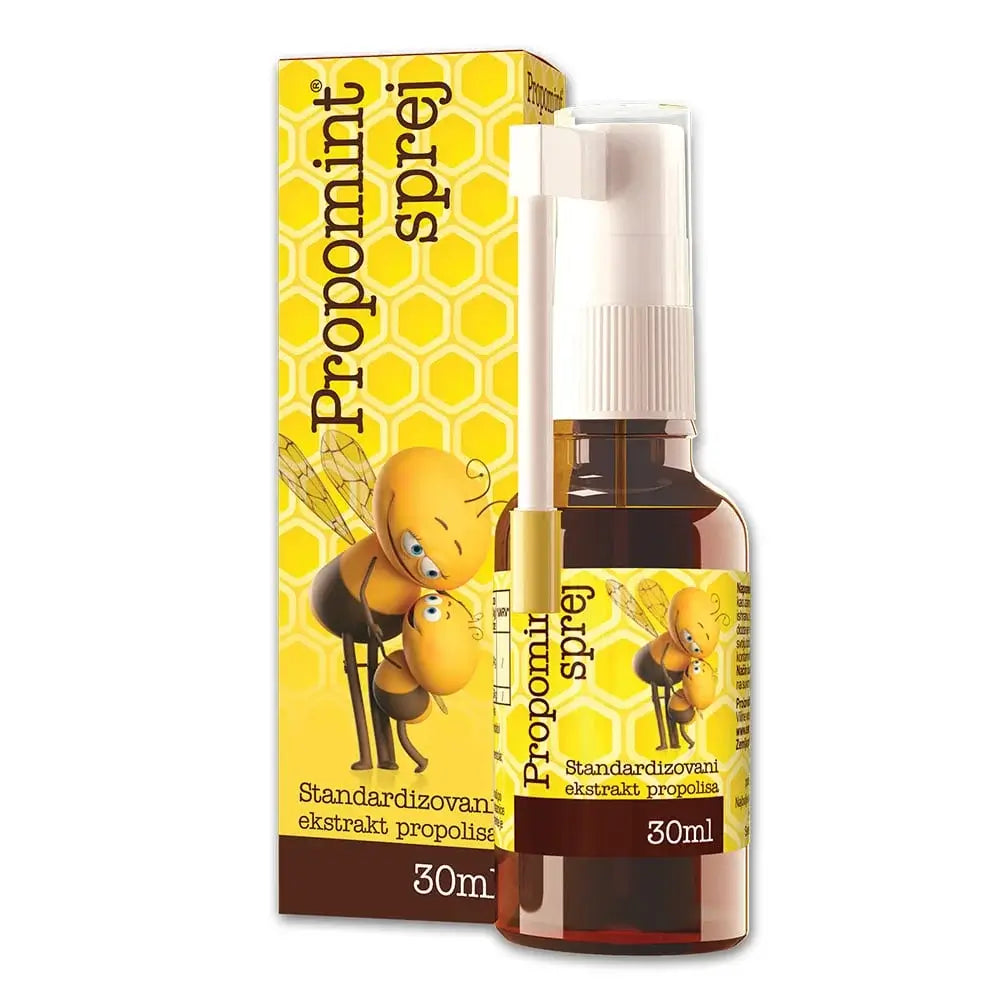 Sprej za grlo propolis 30ml