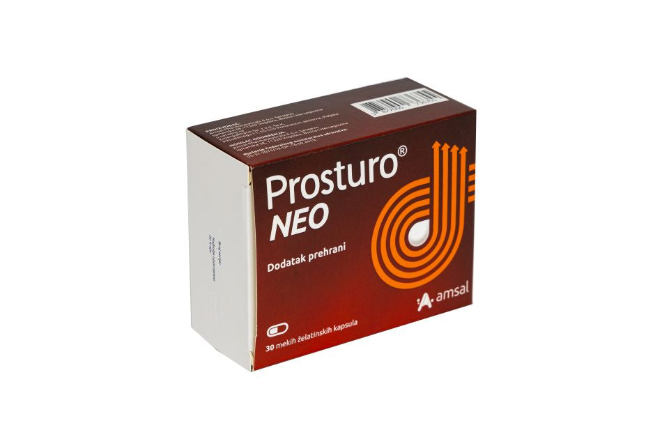 Prosturo neo kapsule
