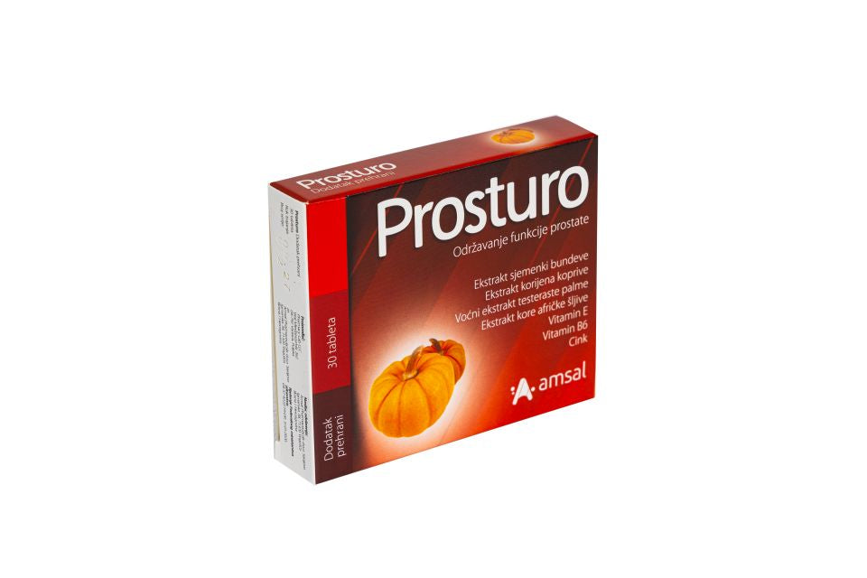 Prosturo kapsule