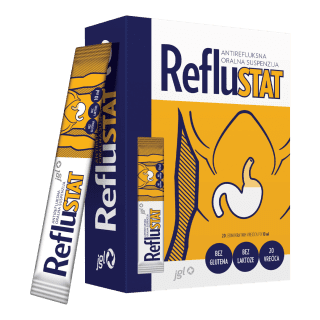 Reflustat oral suspenzija 20x10 ml