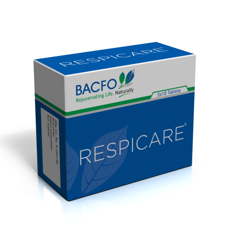 Respicare 30 tableta