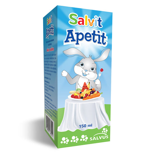 SALVIT Apetit 150ml