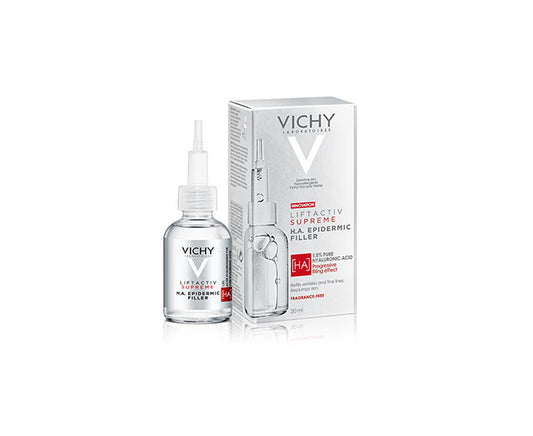 VICHY LIFTACTIV SUPREME H.A. EPIDERMALNI FILER SERUM 30 ML