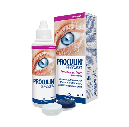 Proculin soft lens 100ml