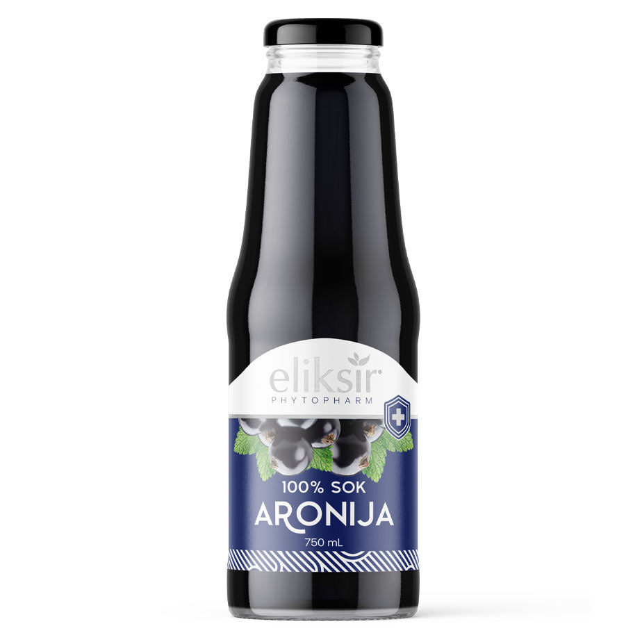 Aronija – matični sok 750ml