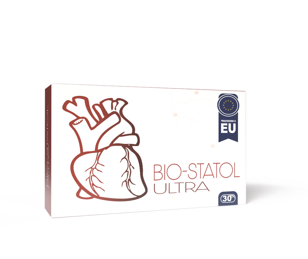 Bio-Statol  ultra 30 kapsule