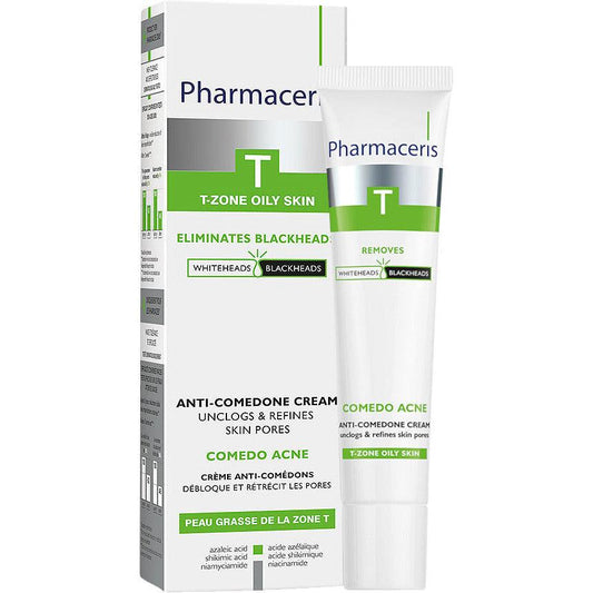 Pharmaceris Comedo acne Anti komedona krema za lice 40 ml