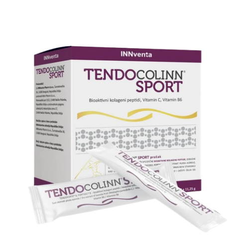 INNventa Tendocolinn sport prašak a28