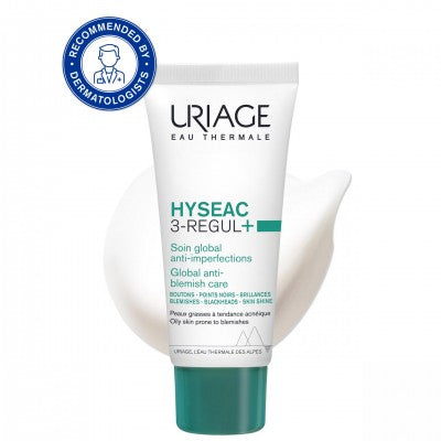 URIAGE Hyseac 3-Regul emulzija 40ml