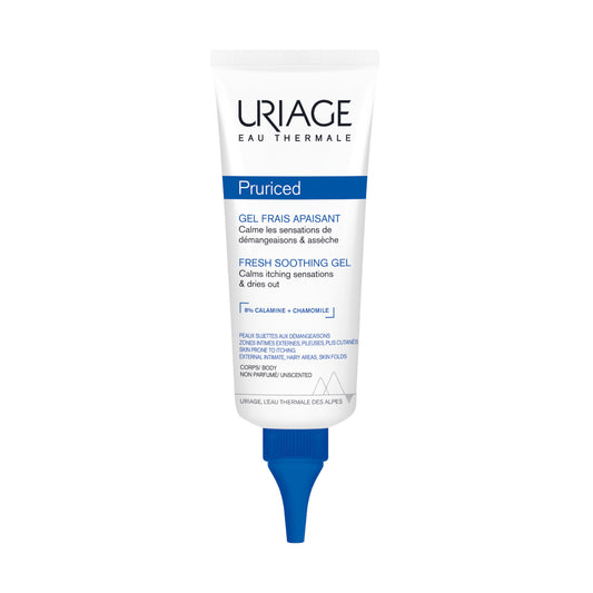 Uriage Pruriced gel 100 ml