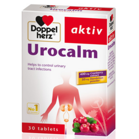 DH urocal 30 tableta