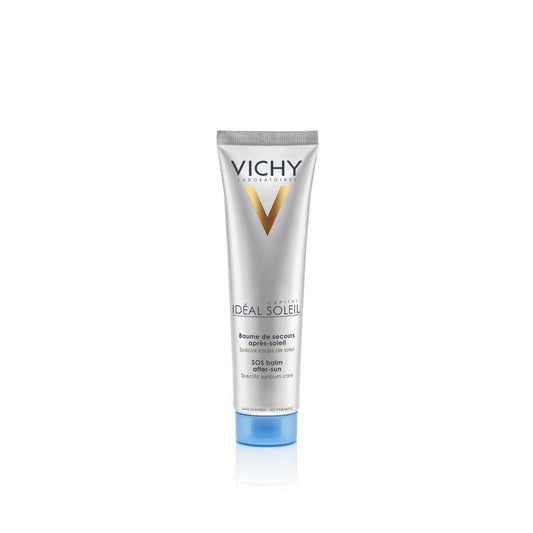 VICHY IDEAL SOLEIL SOS BALZAM AFTER-SUN ZA TRETMAN CRVENILA OD SUNCA 100 ML