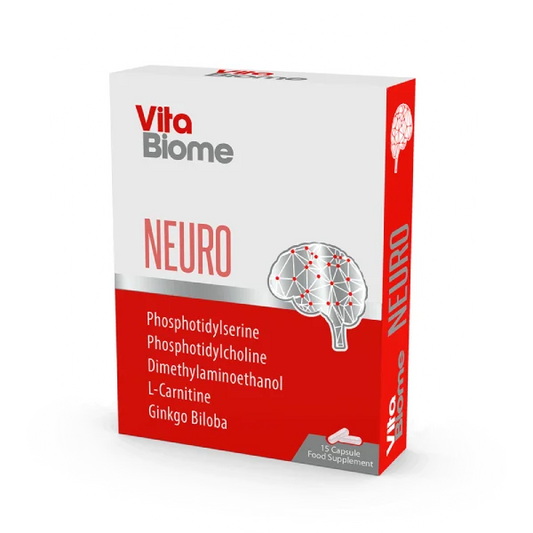 Vitabiome Neuro 15 kapsula