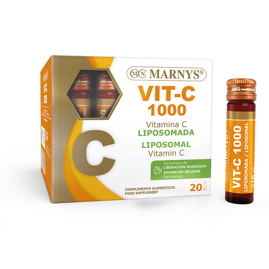 Vitamin C liposomalni 1000 mg 20 bočica