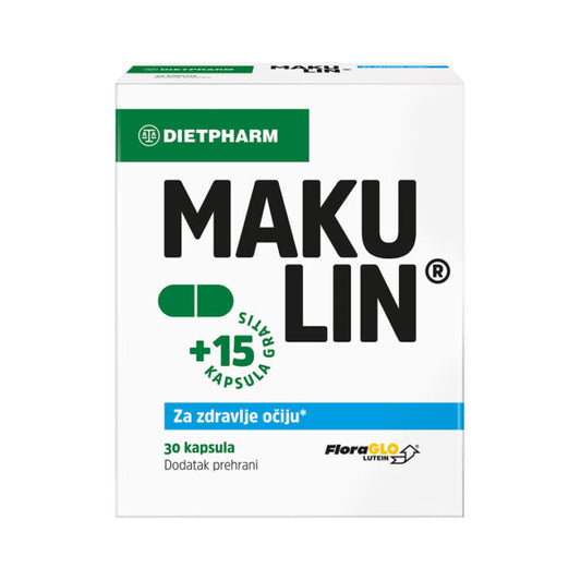 Makulin 30 tableta